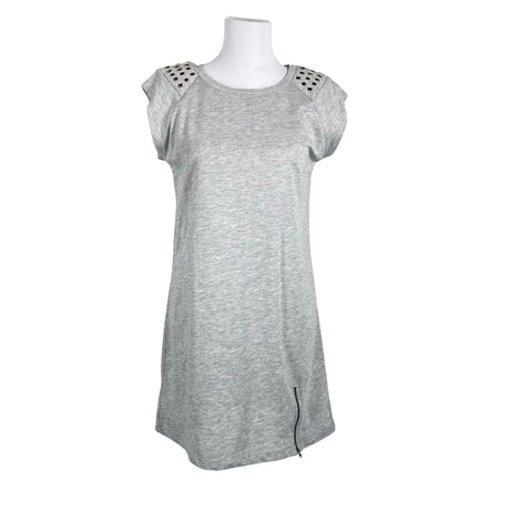 Unisex Zoey m. - Sweatshirt dress, size 40 - Gray ()