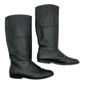 Unisex PR-kenkä - Boots, size 38 - Black (1)