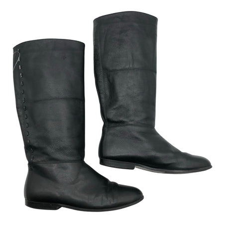 Unisex PR-kenkä - Boots, size 38 - Black ()