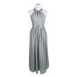Unisex Goddiva London - Evening dress, size 36 - Gray ()