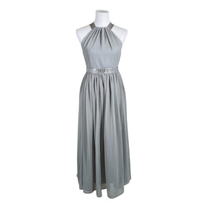 Unisex Goddiva London - Evening dress, size 36 - Gray (1)