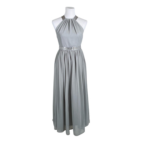 Unisex Goddiva London - Evening dress, size 36 - Gray ()