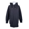 Unisex Superdry - Sweatshirt tunic, size 36 - Black ()