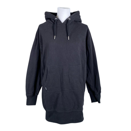 Unisex Superdry - Sweatshirt tunic, size 36 - Black ()