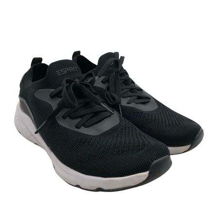Unisex Esprit - Casual sneakers, size 39 - Black (2)