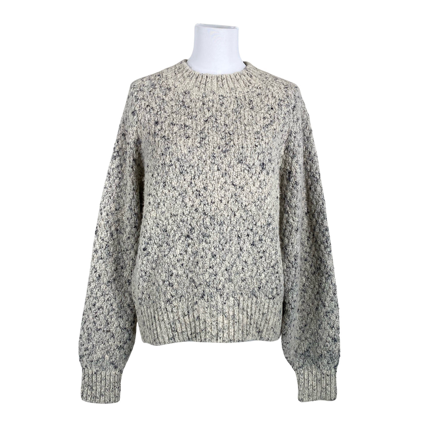 Unisex Part two - Sweater, size 40 - Gray (1)