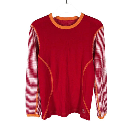 Unisex Janus - Thermal shirt, size 134 - 140 - Red ()