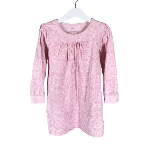 Unisex Reima - Nightshirt, size 110 - 116 - Light pink (1)
