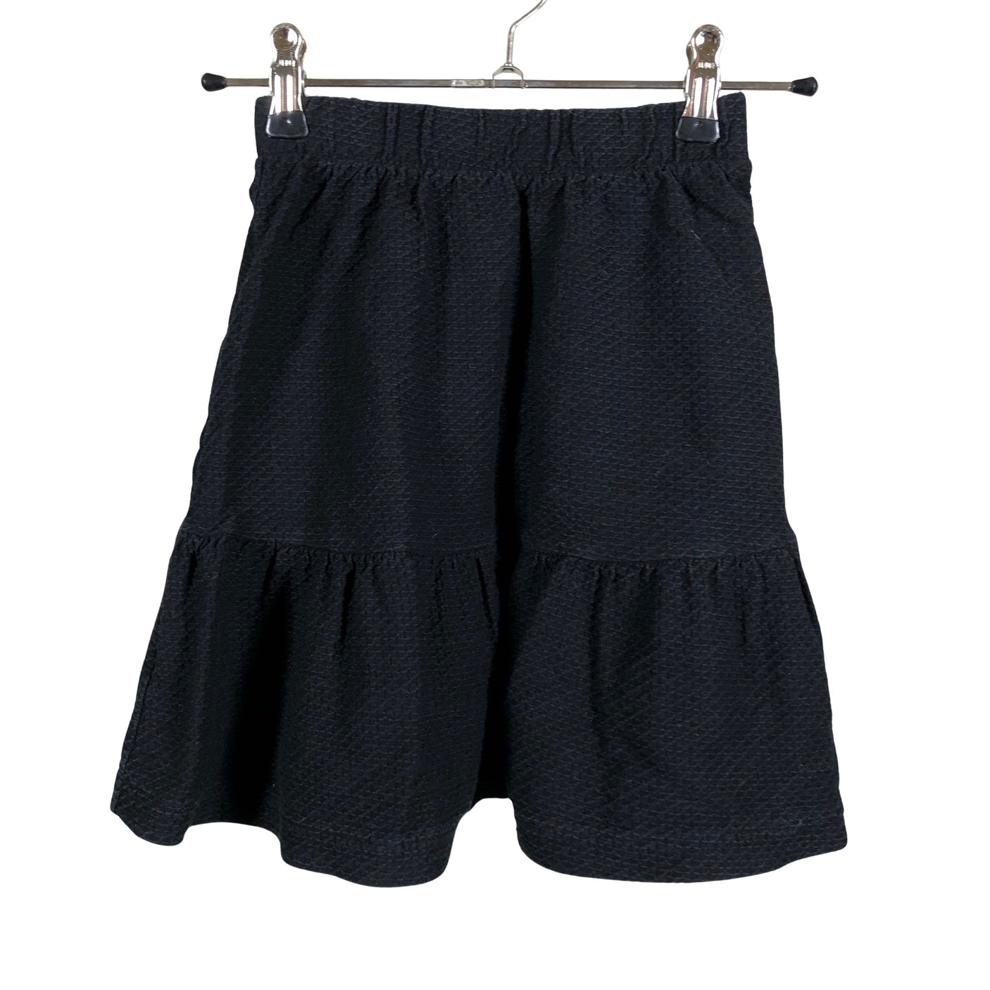 Unisex NOSH - Tricot skirt, size 110 - 116 - Black (1)