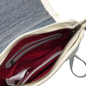 Unisex Desigual - Shoulder bag, size Midi - White (3)
