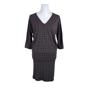 Unisex me&i - Tricot dress, size 38 - Black (1)