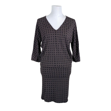 Unisex me&i - Tricot dress, size 38 - Black ()