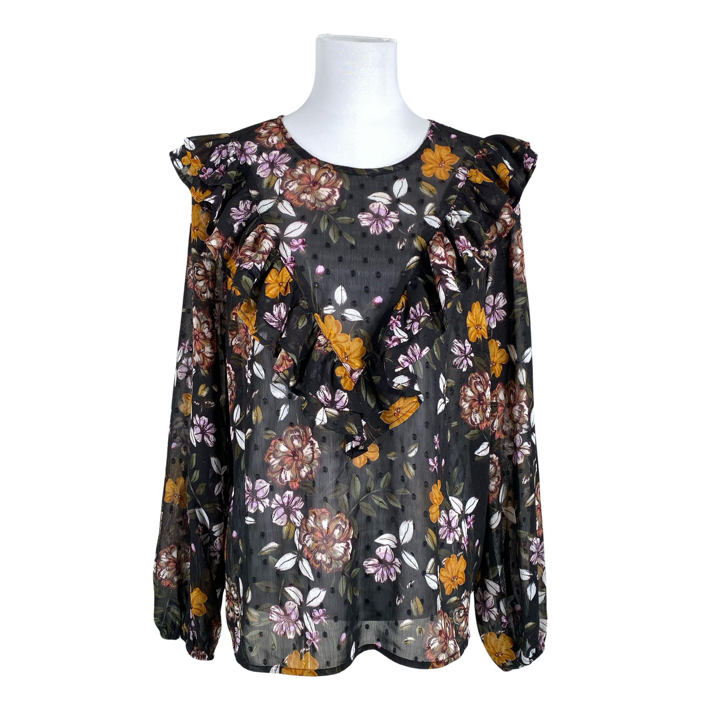 Unisex b.Young - Blouse, size 40 - Black (1)