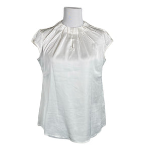 Unisex Comma - Party top, size 36 - White (1)
