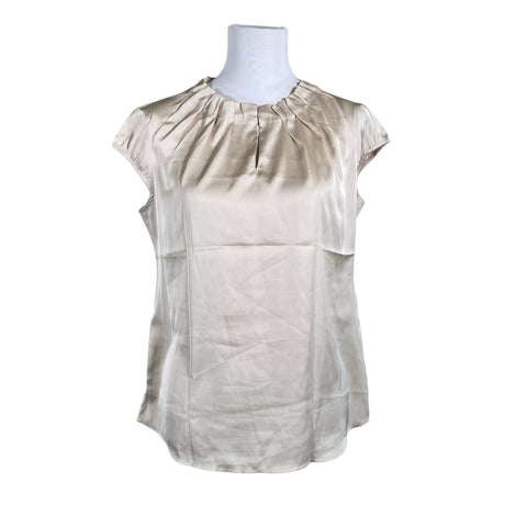 Unisex Comma - Party top, size 36 - Beige ()