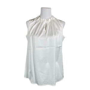 Unisex Comma - Party top, size 38 - White (1)