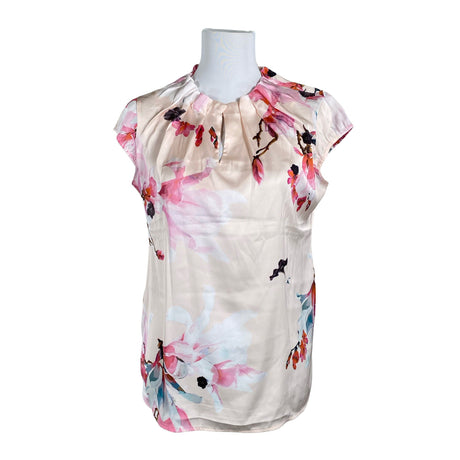 Unisex Comma - Party top, size 36 - Light pink ()