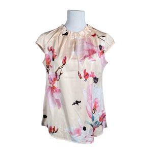 Unisex Comma - Party top, size 36 - Light pink (1)