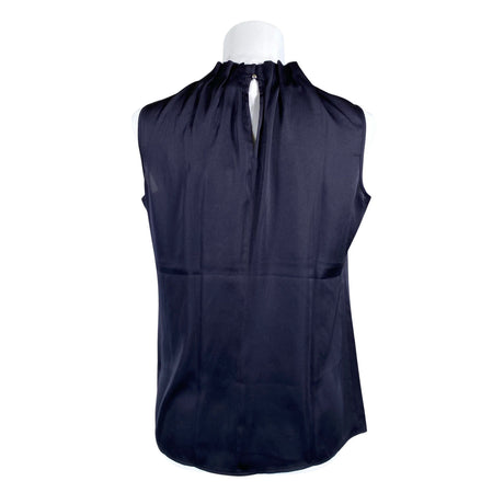 Unisex Comma - Party top, size 36 - Blue (2)