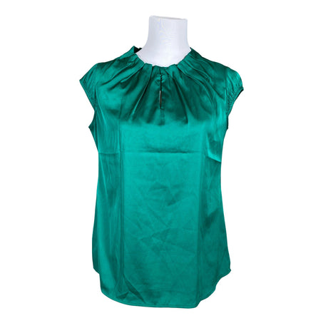 Unisex Comma - Party top, size 36 - Green ()