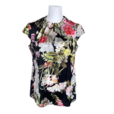 Unisex Comma - Party top, size 36 - Black ()
