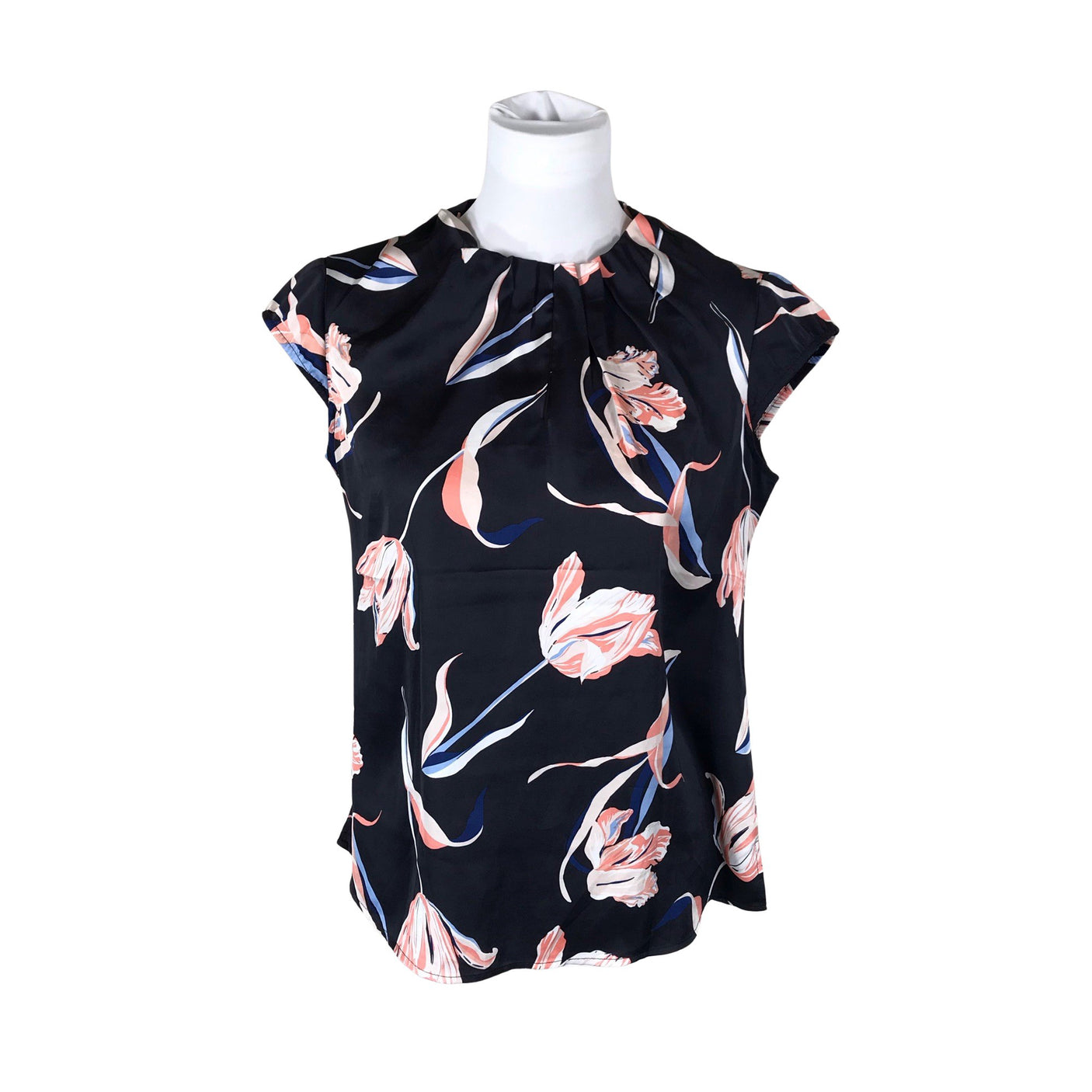 Unisex Comma - Party top, size 36 - Blue (1)