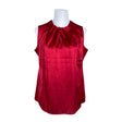Unisex Comma - Party top, size 36 - Red ()