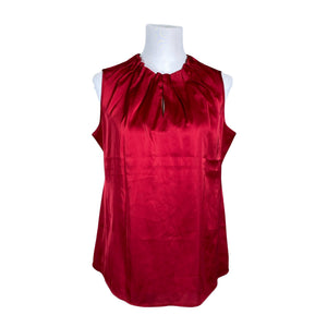 Unisex Comma - Party top, size 36 - Red (1)