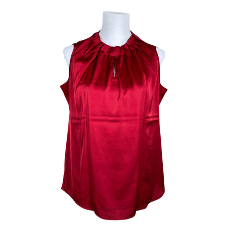 Unisex Comma - Party top, size 38 - Red ()