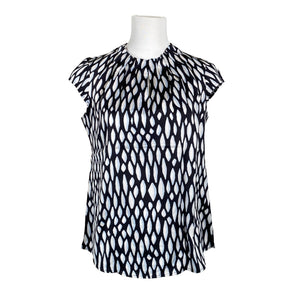 Unisex Comma - Party top, size 36 - Blue (1)