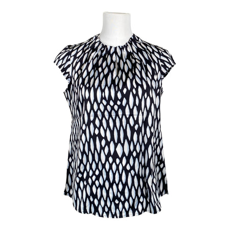 Unisex Comma - Party top, size 36 - Blue ()