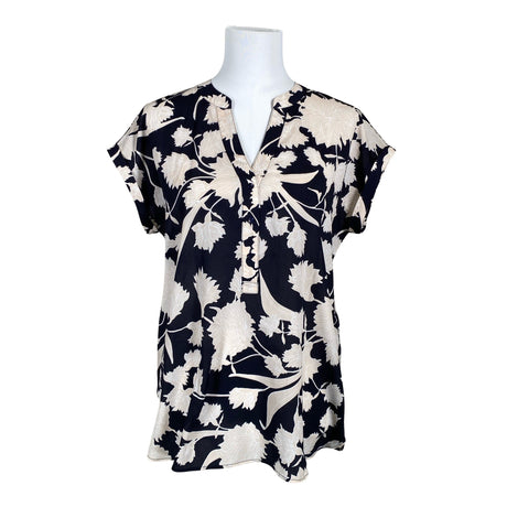 Unisex Comma - Top, size 38 - Black ()