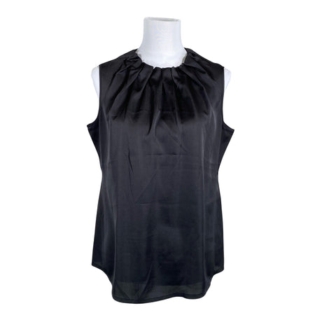 Unisex Comma - Party top, size 38 - Black ()