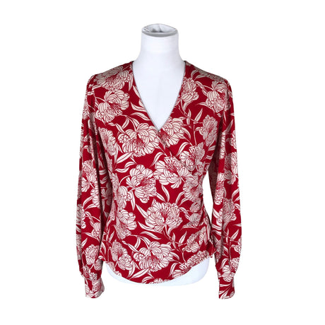 Unisex Stockh lm - Blouse, size 38 - Red ()