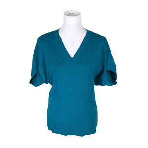 Unisex Your Face - Sweater, size 40 - Blue (1)