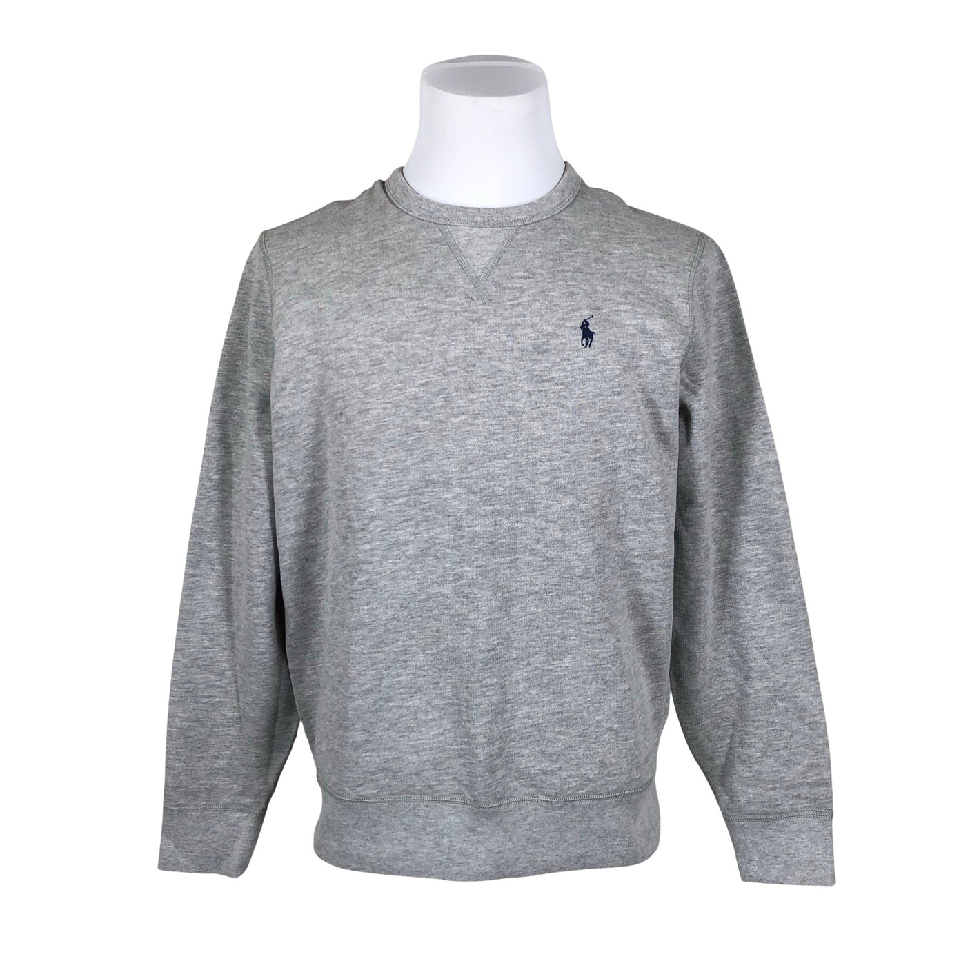 Unisex Polo Ralph Lauren - Sweatshirt, size M - Gray (1)