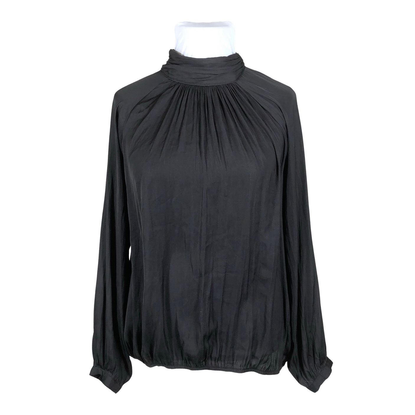 Unisex Soyaconcept - Blouse, size 44 - Black (1)