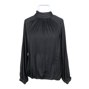 Unisex Soyaconcept - Blouse, size 44 - Black (1)