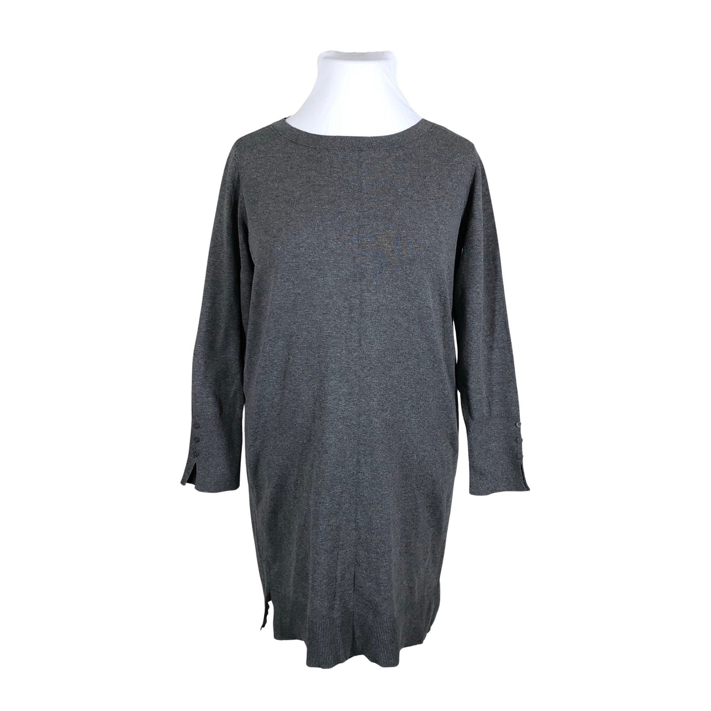Unisex Esprit - Knit dress, size 42 - Gray (1)