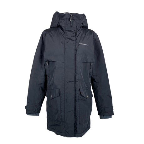 Unisex Didriksons - Winter jacket, size 40 - Black ()