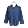 Unisex Marks&Spencer - Nightshirt, size S - Blue ()