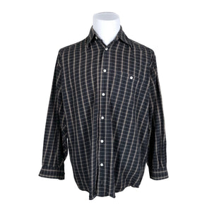 Unisex Matinique - Collared shirt, size L - Gray (1)