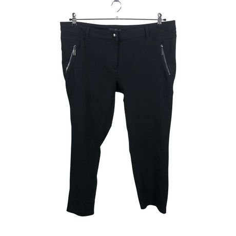 Unisex Voglia - Slacks, size 46 - Black ()