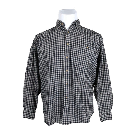 Unisex Blount & Pool - Collared shirt, size M - Gray ()
