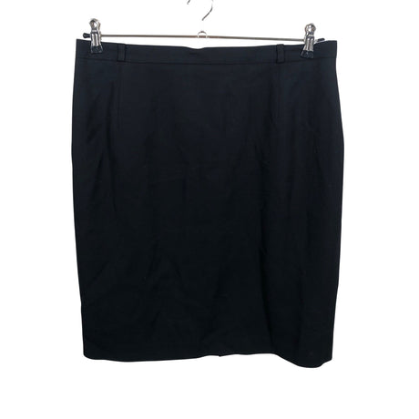 Unisex Taifun - Pencil skirt, size 44 - Black ()