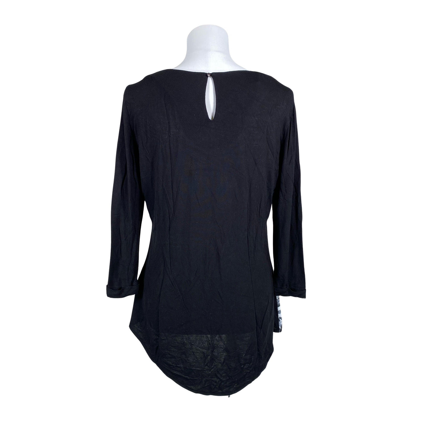 Unisex Mexx - Blouse, size 38 - Gray (2)
