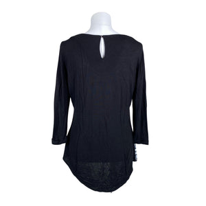 Unisex Mexx - Blouse, size 38 - Gray (2)