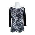 Unisex Mexx - Blouse, size 38 - Gray ()