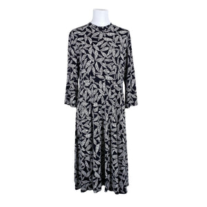 Unisex Nanso - Tricot dress, size 40 - Black (1)