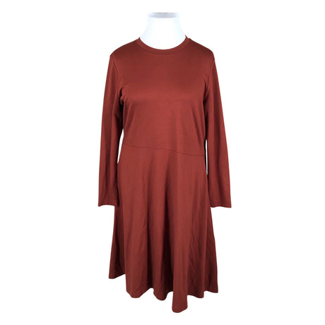 Unisex Nanso - Tricot dress, size 42 - Brown ()